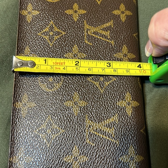 Louis Vuitton Zippy wallet Authentic - Picture 11 of 13